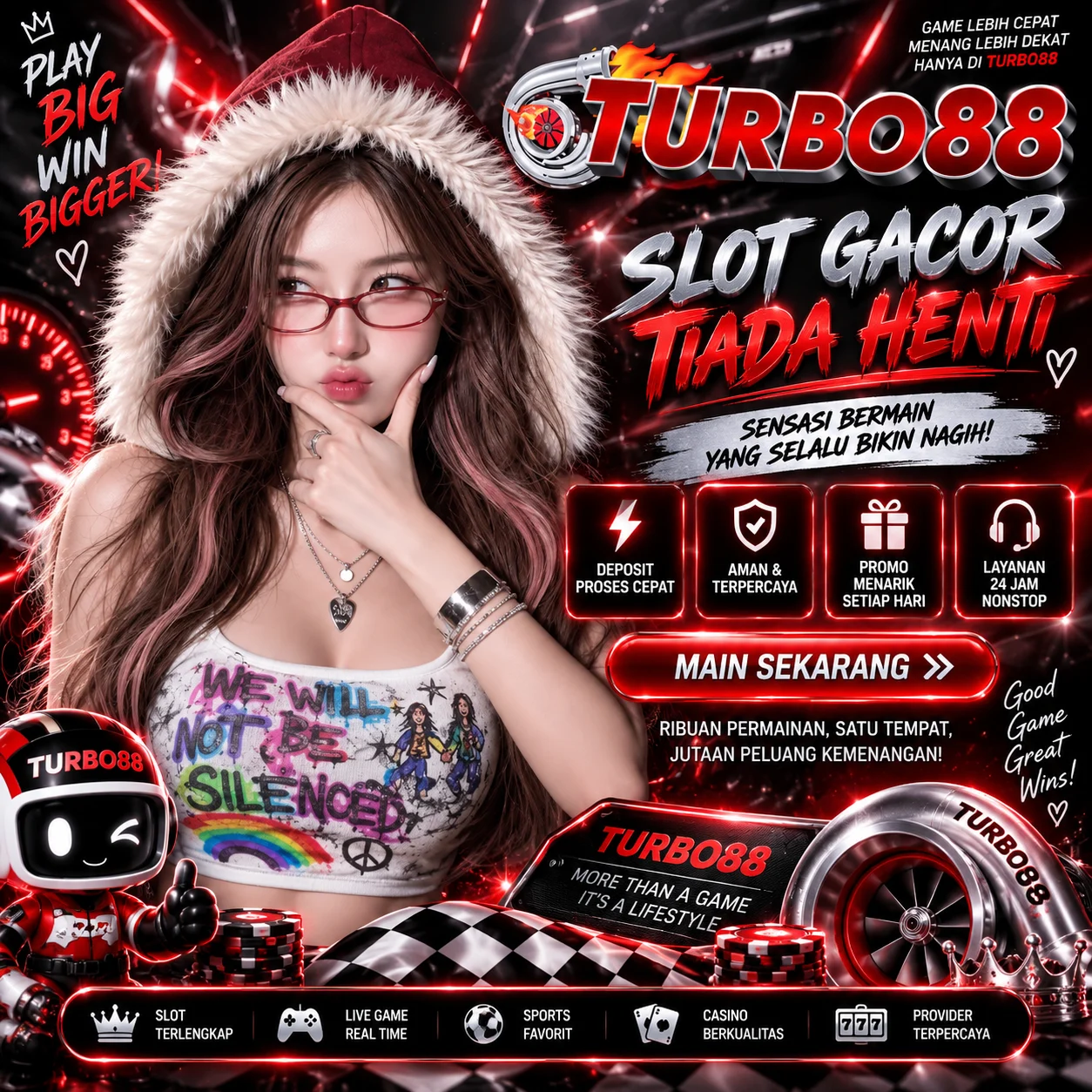 RENDY77Banner